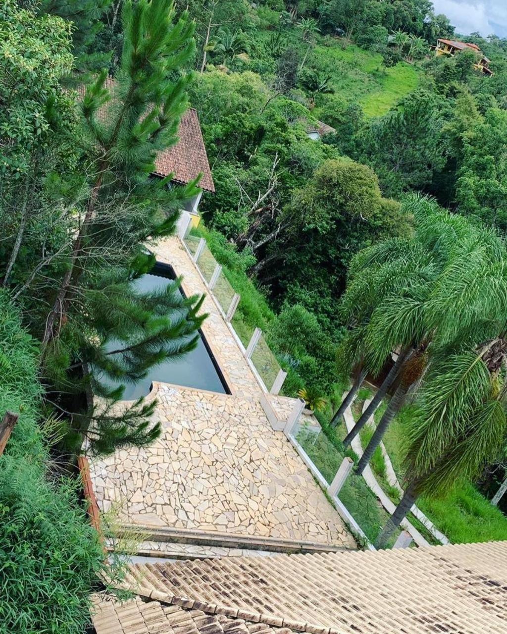 Chacara Lm Villa São Roque Kültér fotó