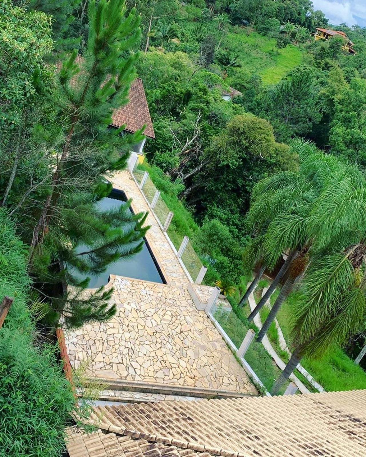 Chacara Lm Villa São Roque Kültér fotó